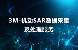 3M-機動(dòng)SAR數據采集及處理服務(wù)